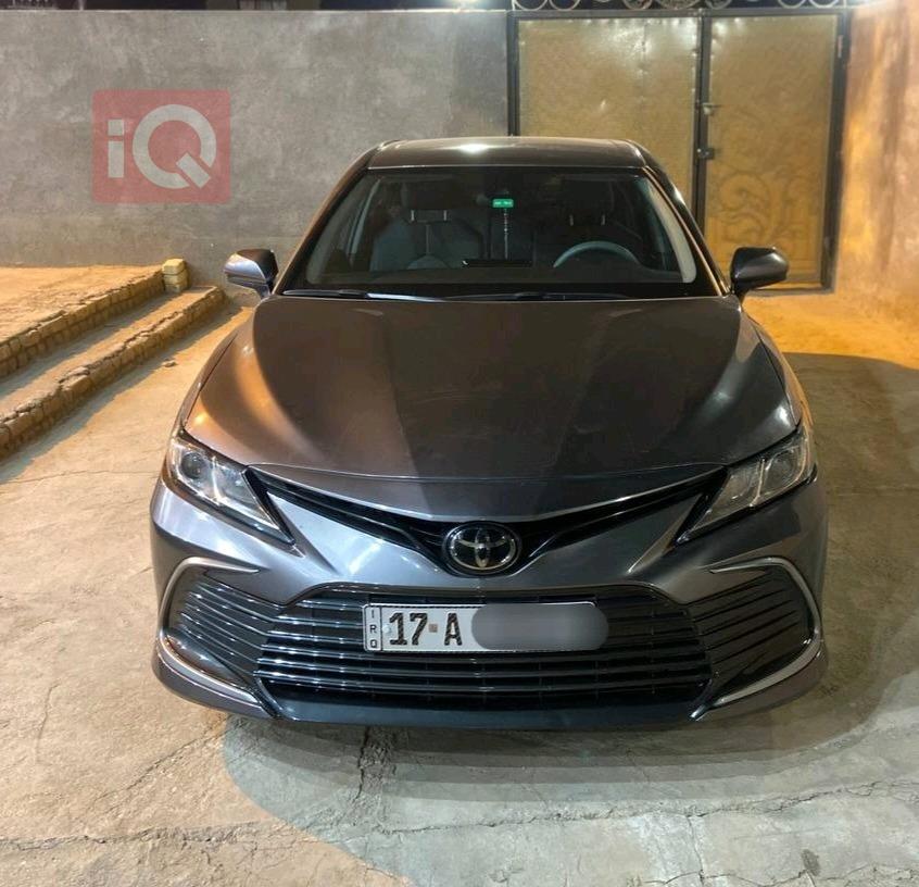 تويوتا كامري